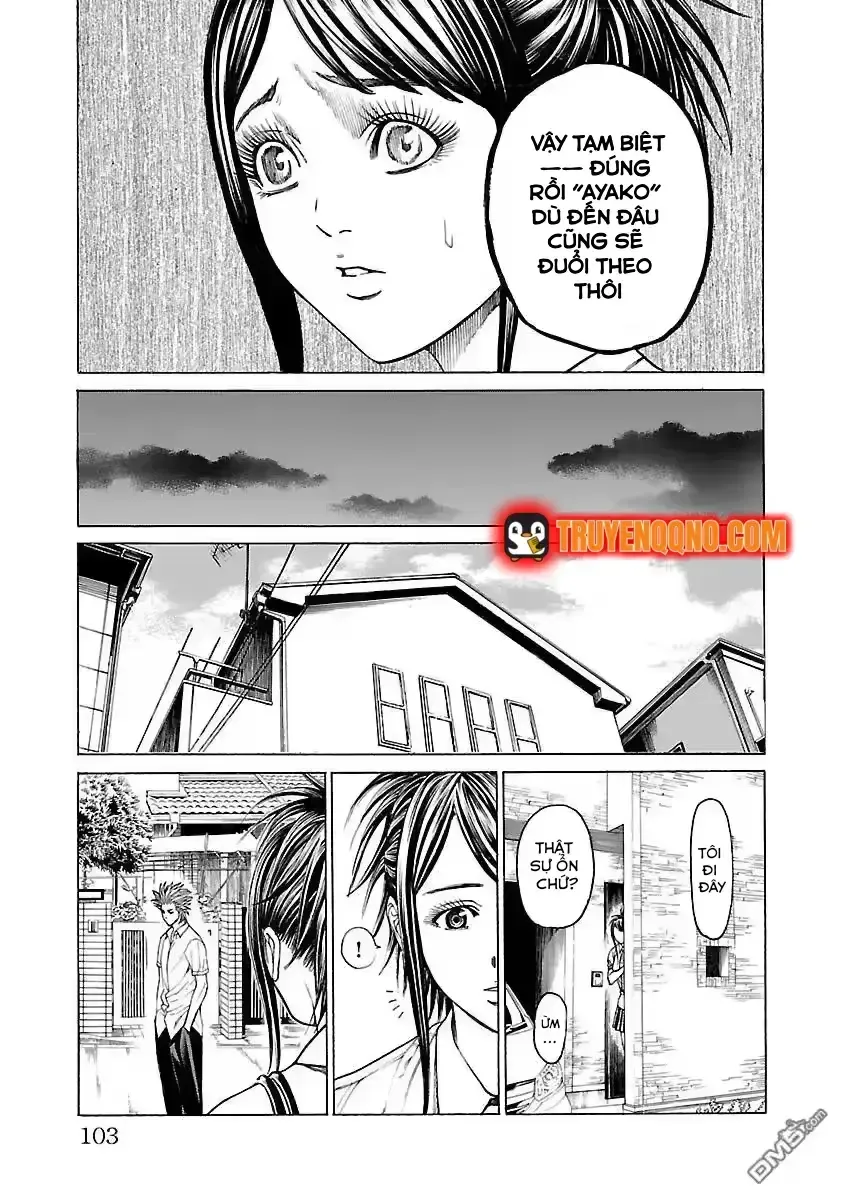 Mặt Tối Của Ayako Chap 4 - Next Chap 5