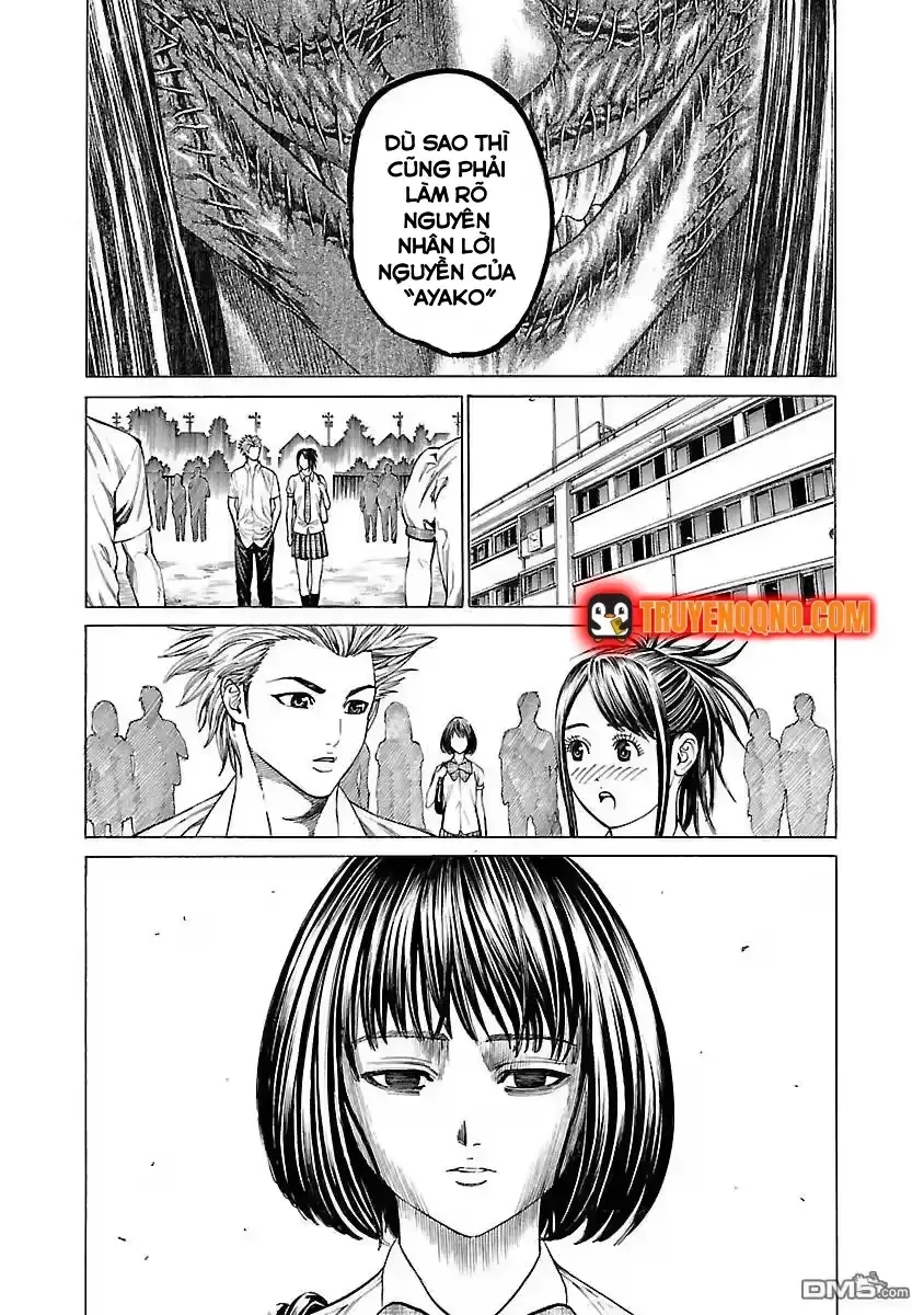 Mặt Tối Của Ayako Chap 4 - Next Chap 5