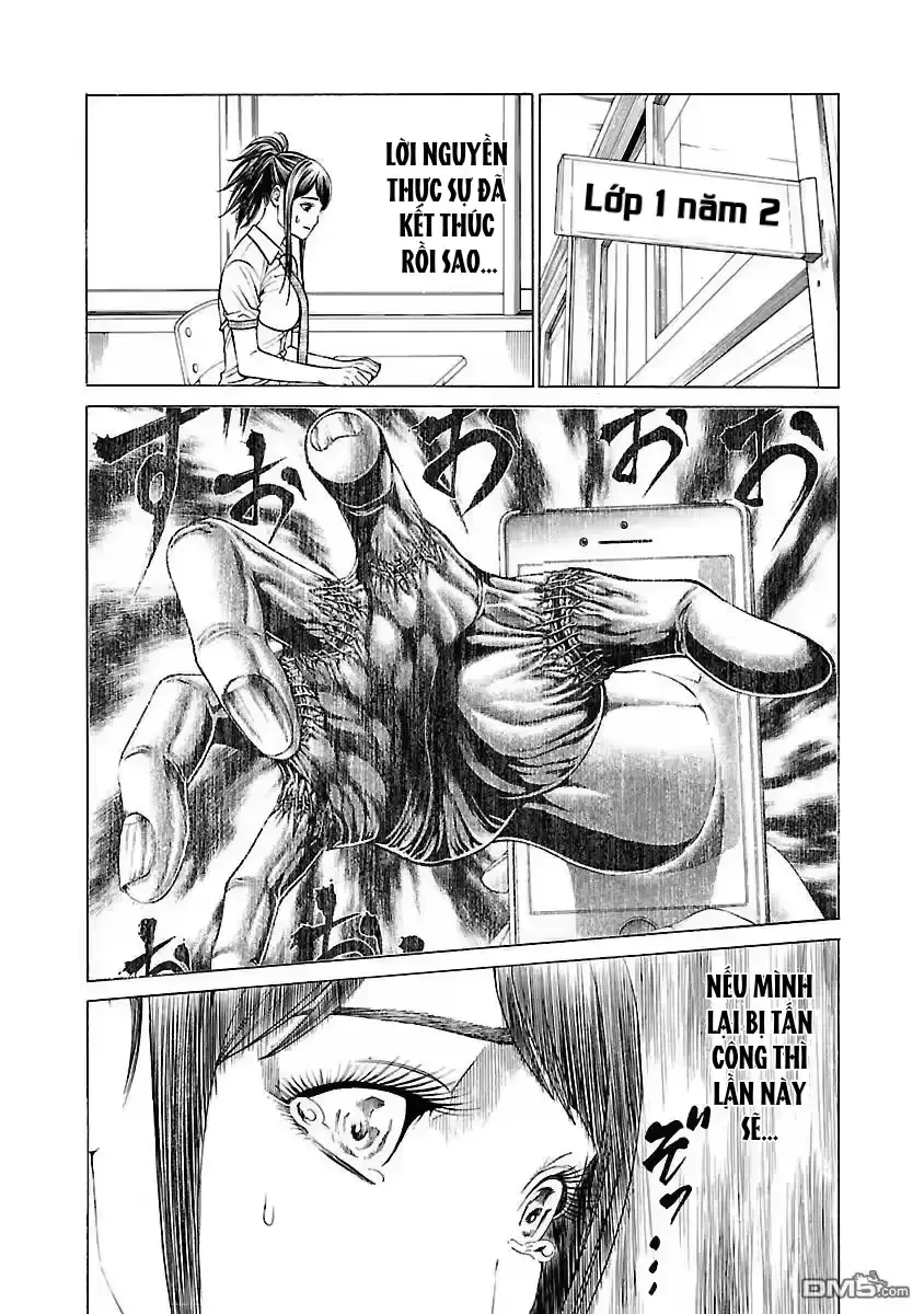 Mặt Tối Của Ayako Chap 4 - Next Chap 5