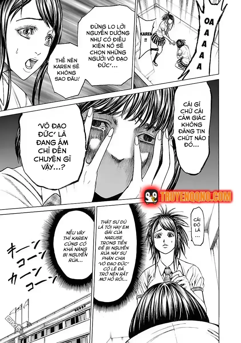 Mặt Tối Của Ayako Chap 4 - Next Chap 5