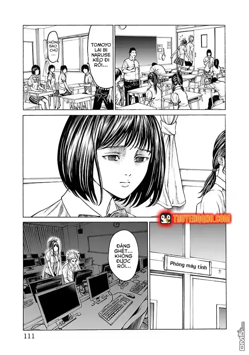 Mặt Tối Của Ayako Chap 4 - Next Chap 5