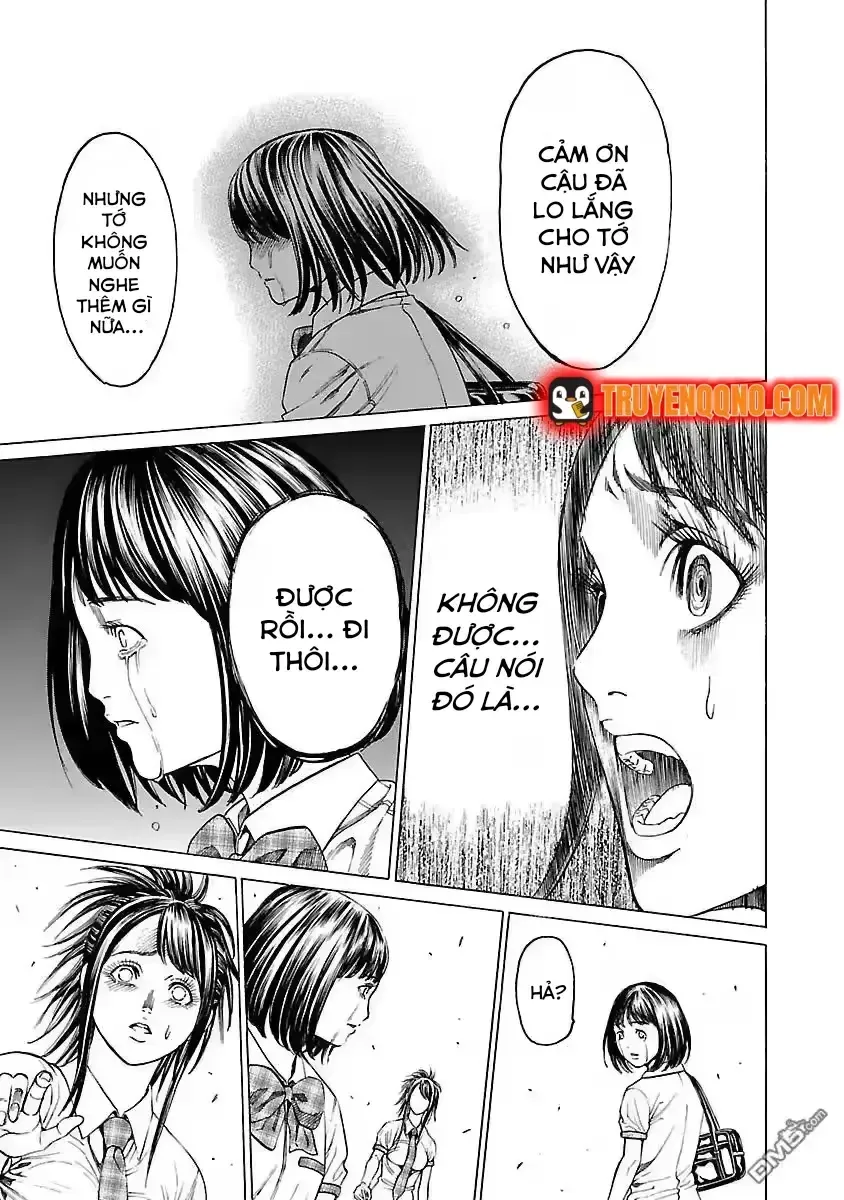 Mặt Tối Của Ayako Chap 4 - Next Chap 5