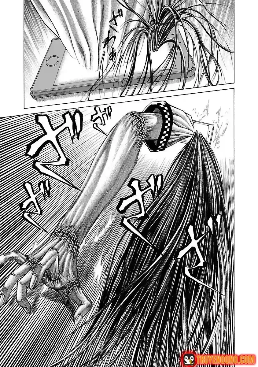 Mặt Tối Của Ayako Chap 4 - Next Chap 5