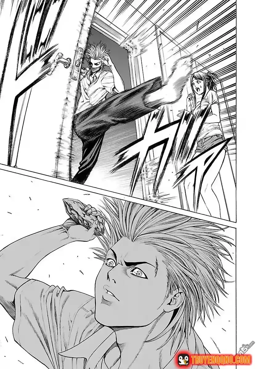 Mặt Tối Của Ayako Chap 4 - Next Chap 5