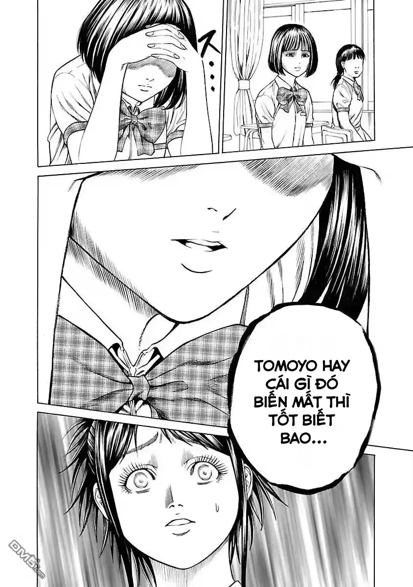 Mặt Tối Của Ayako Chap 5 - Next Chap 6