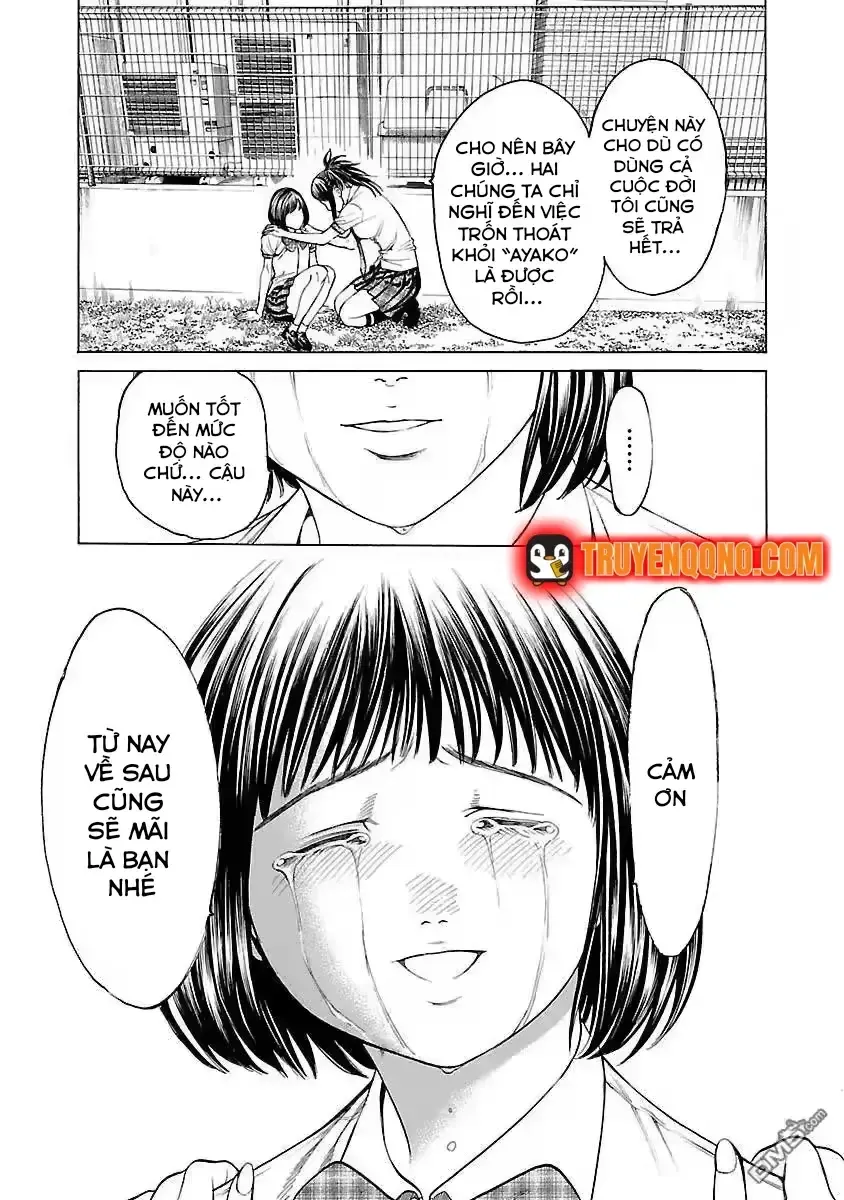 Mặt Tối Của Ayako Chap 5 - Next Chap 6