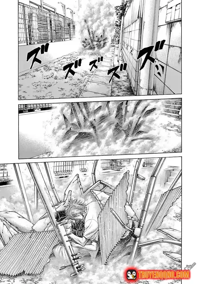 Mặt Tối Của Ayako Chap 5 - Next Chap 6