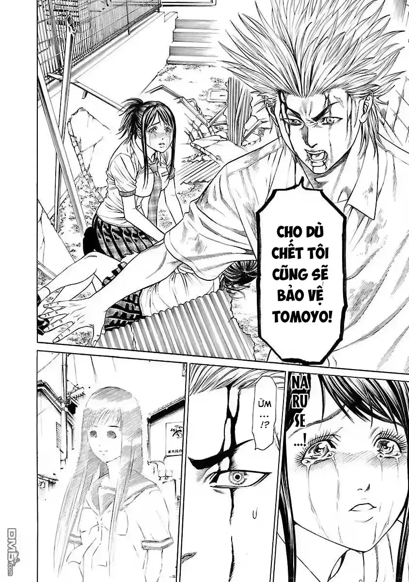 Mặt Tối Của Ayako Chap 5 - Next Chap 6