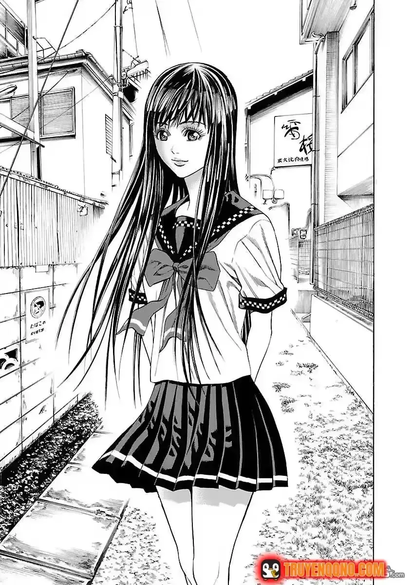 Mặt Tối Của Ayako Chap 5 - Next Chap 6