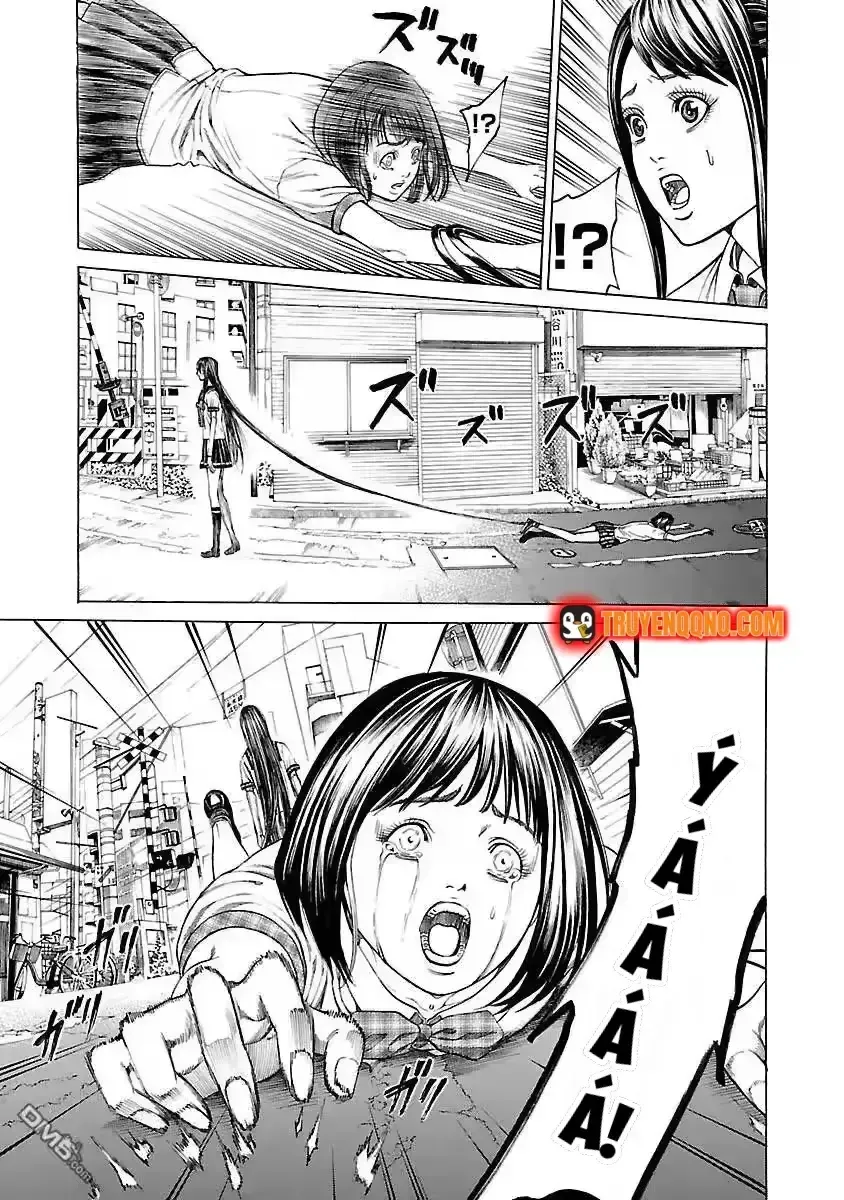 Mặt Tối Của Ayako Chap 5 - Next Chap 6