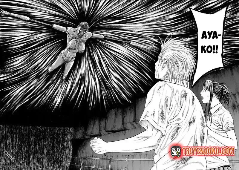 Mặt Tối Của Ayako Chap 6 - Next Chap 7