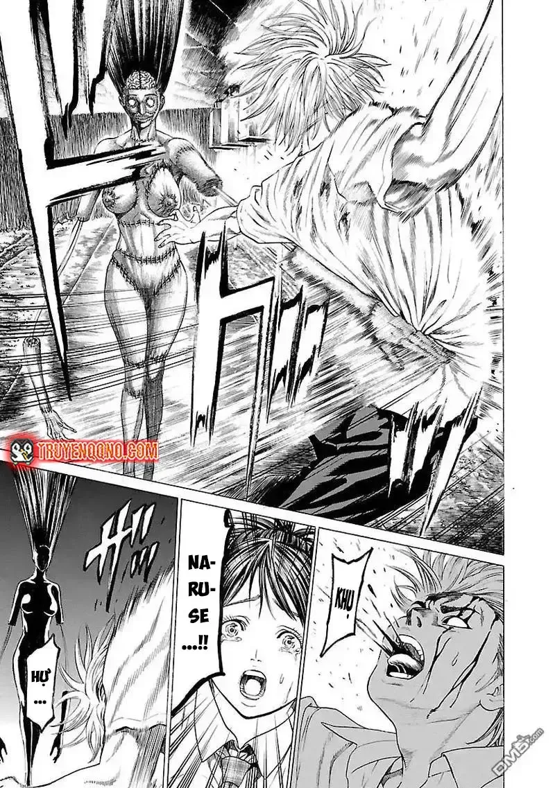 Mặt Tối Của Ayako Chap 6 - Next Chap 7