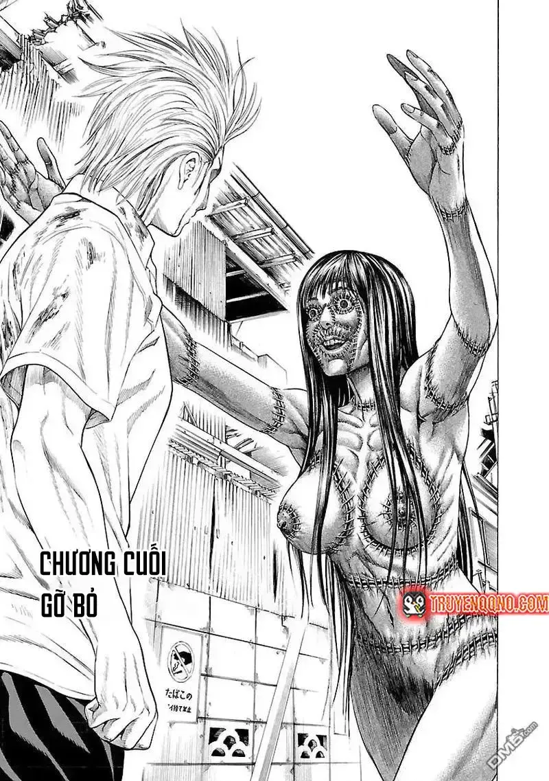 Mặt Tối Của Ayako Chap 6 - Next Chap 7