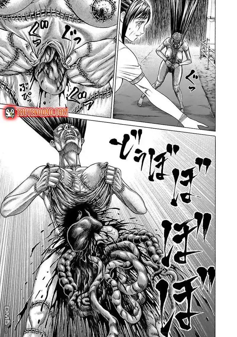 Mặt Tối Của Ayako Chap 6 - Next Chap 7