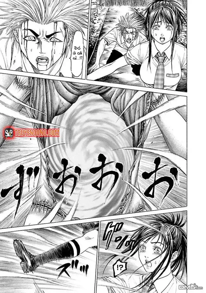 Mặt Tối Của Ayako Chap 6 - Next Chap 7