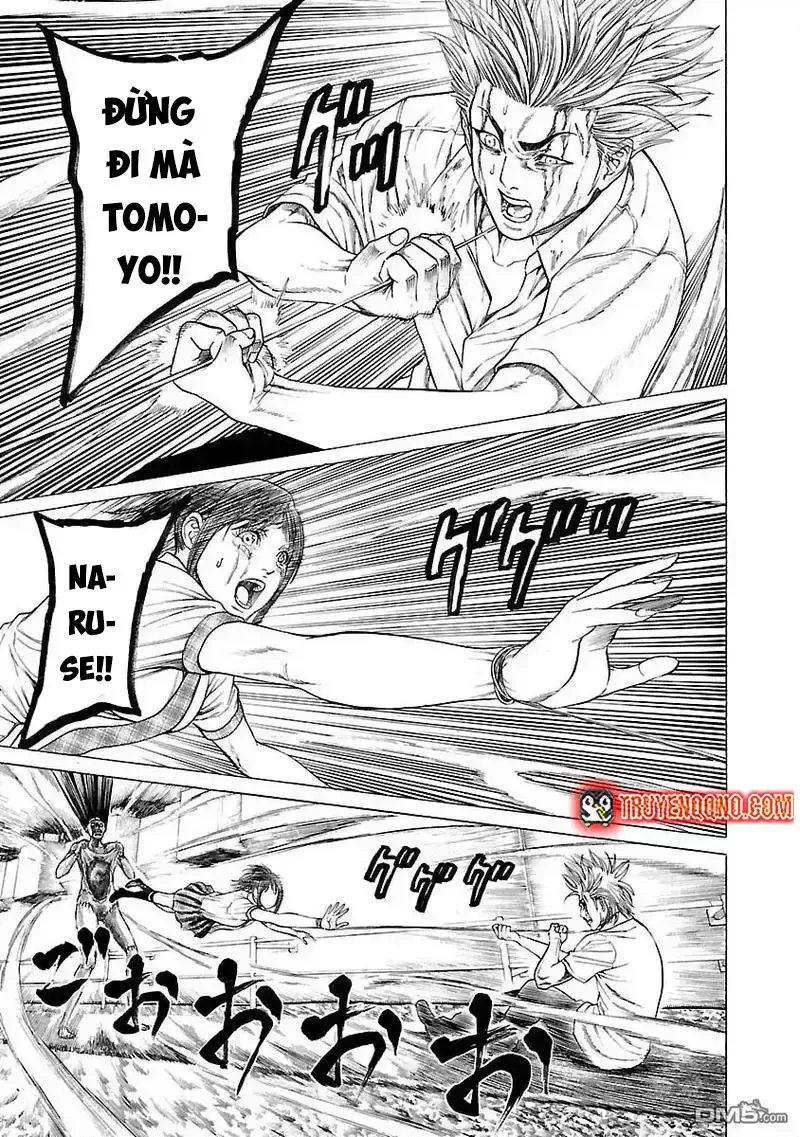 Mặt Tối Của Ayako Chap 6 - Next Chap 7