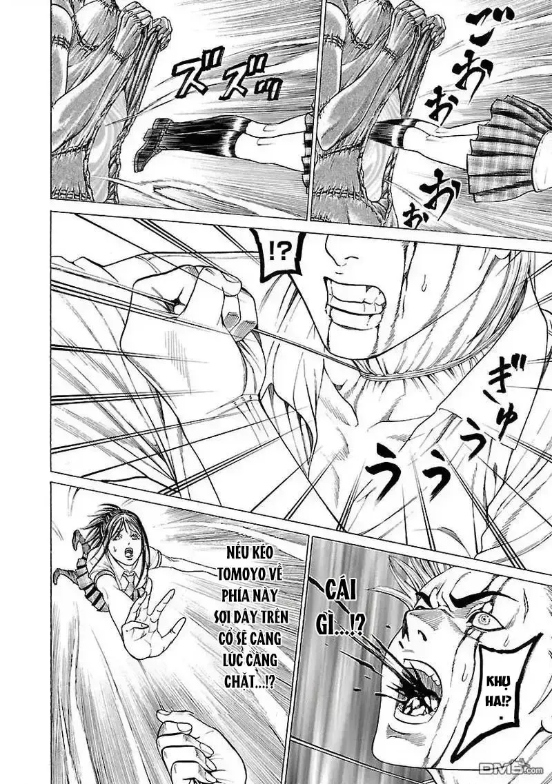 Mặt Tối Của Ayako Chap 6 - Next Chap 7