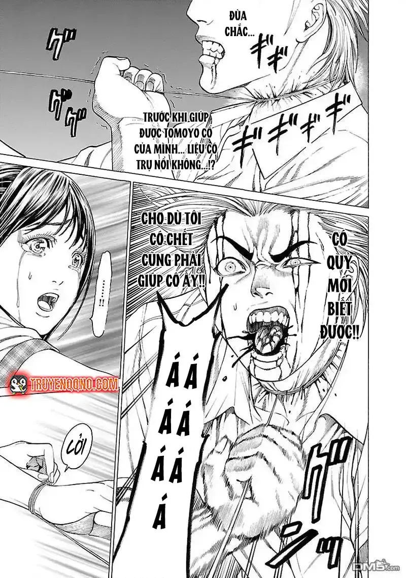 Mặt Tối Của Ayako Chap 6 - Next Chap 7