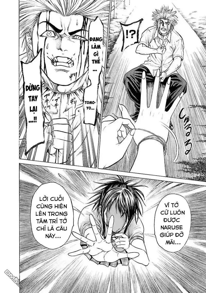 Mặt Tối Của Ayako Chap 6 - Next Chap 7