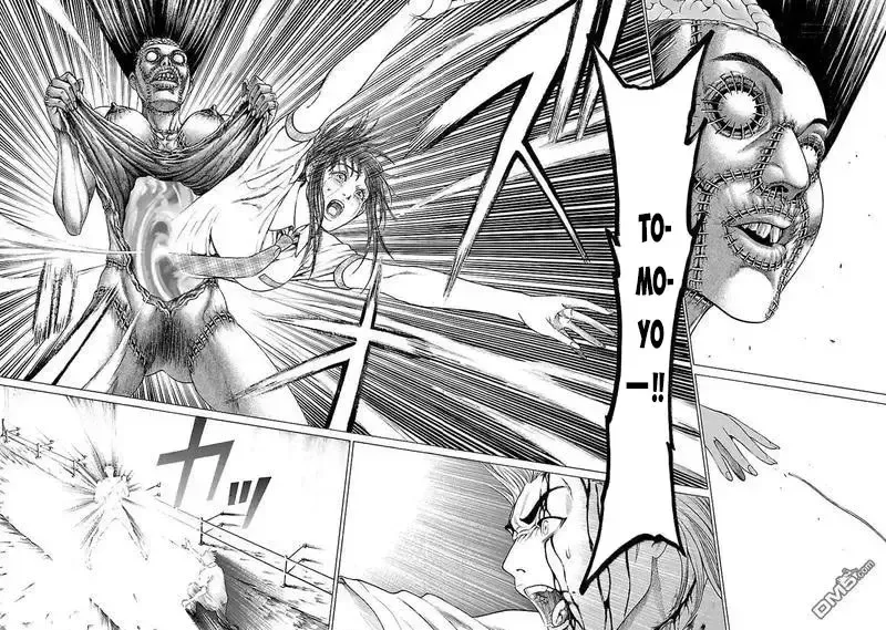 Mặt Tối Của Ayako Chap 6 - Next Chap 7