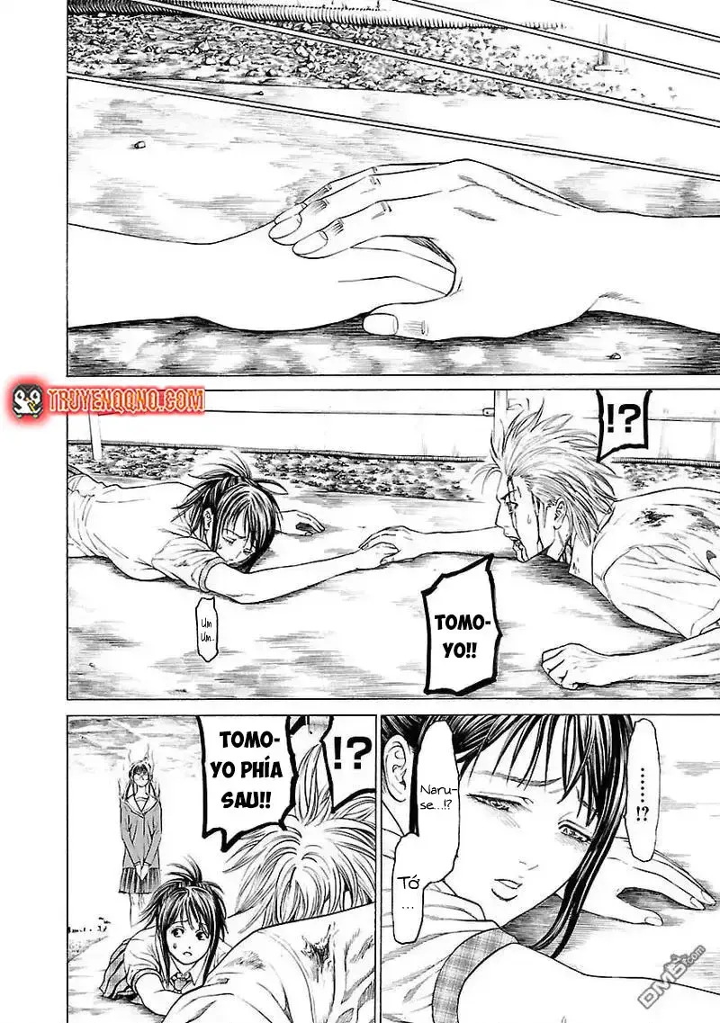 Mặt Tối Của Ayako Chap 6 - Next Chap 7