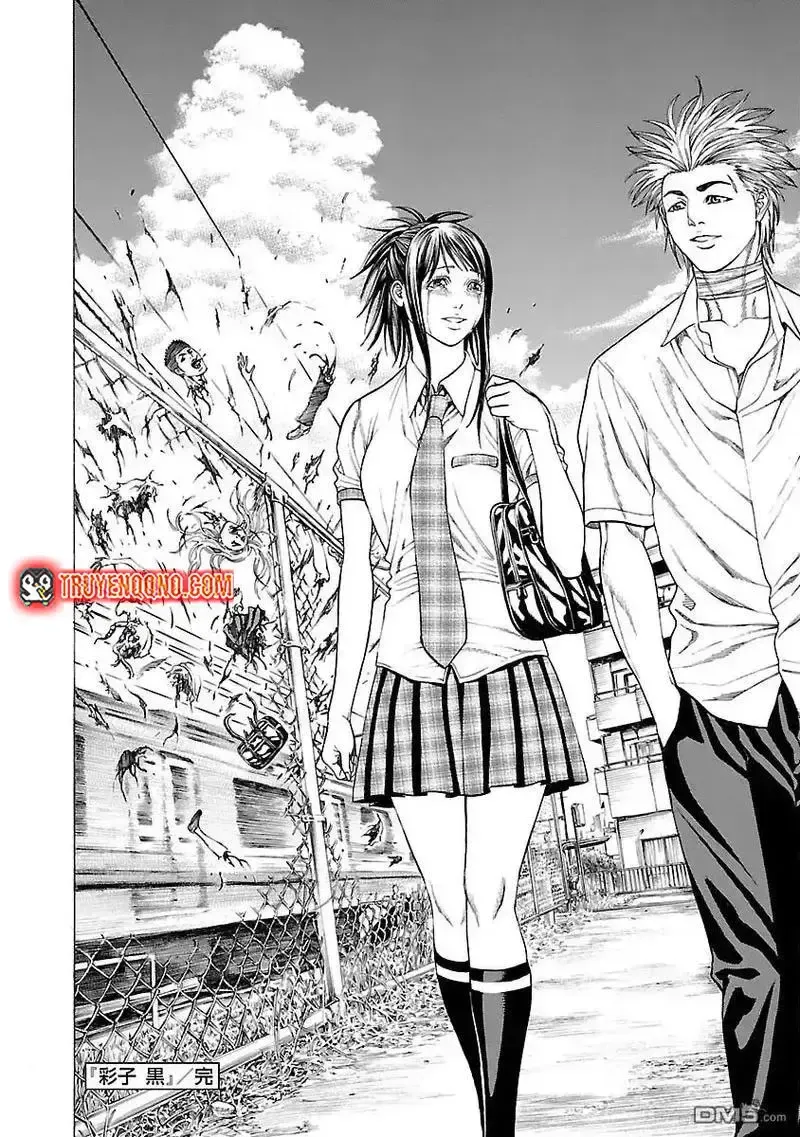 Mặt Tối Của Ayako Chap 6 - Next Chap 7