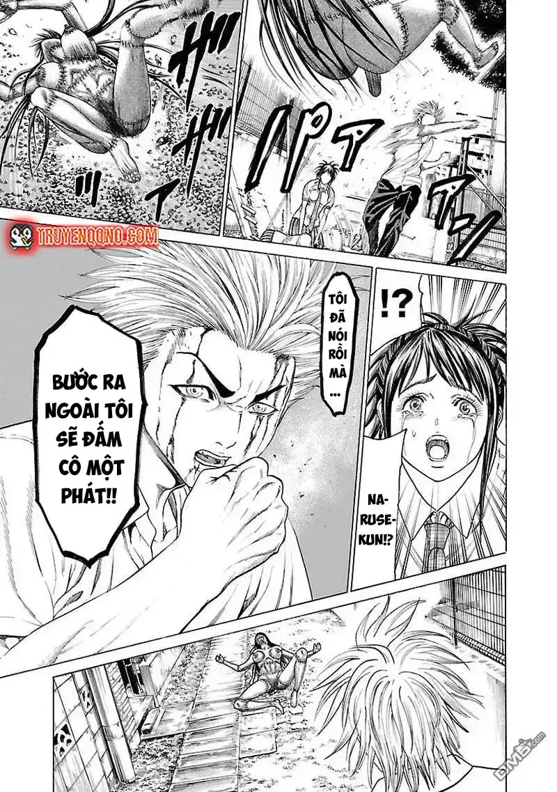 Mặt Tối Của Ayako Chap 6 - Next Chap 7