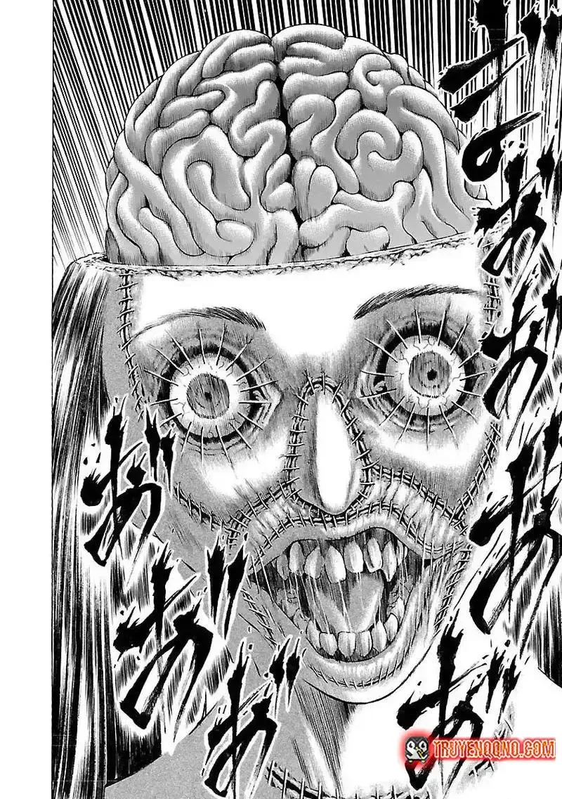 Mặt Tối Của Ayako Chap 6 - Next Chap 7