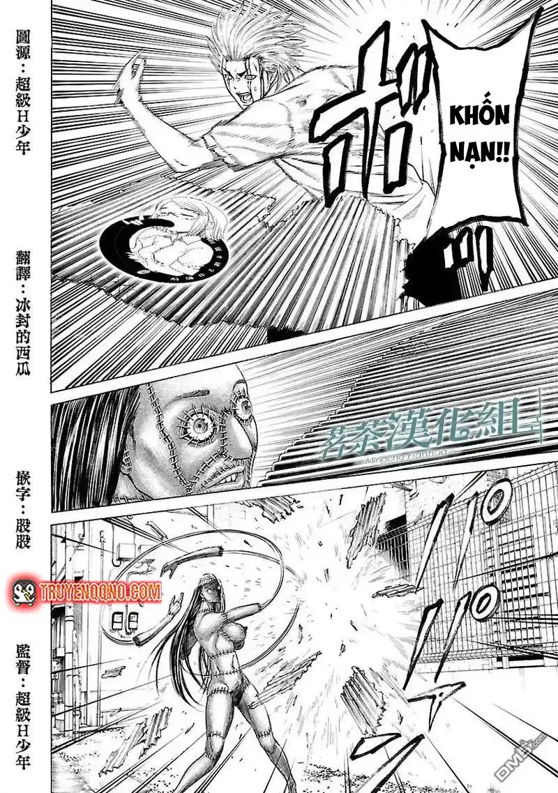 Mặt Tối Của Ayako Chap 6 - Next Chap 7