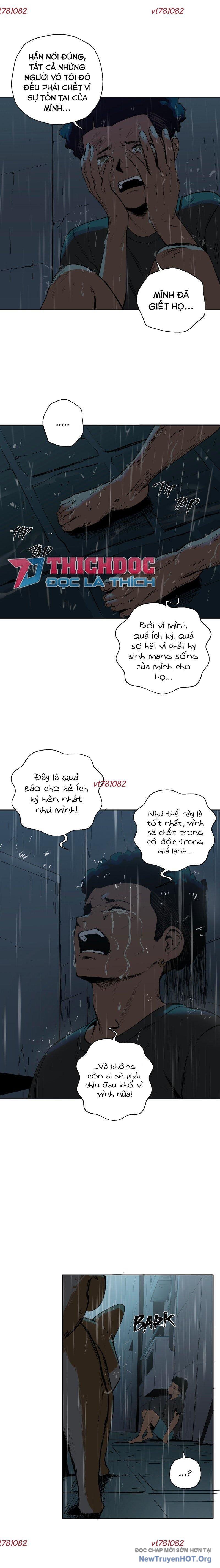 Mặt Trời Đen Chap 11 - Next Chap 12