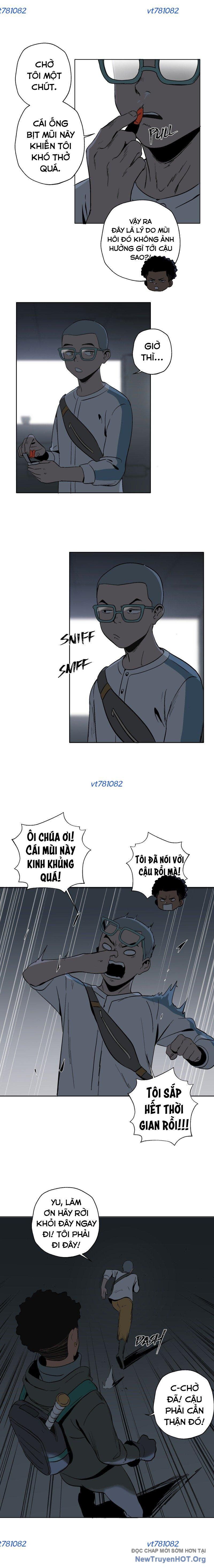 Mặt Trời Đen Chap 15 - Next Chap 16