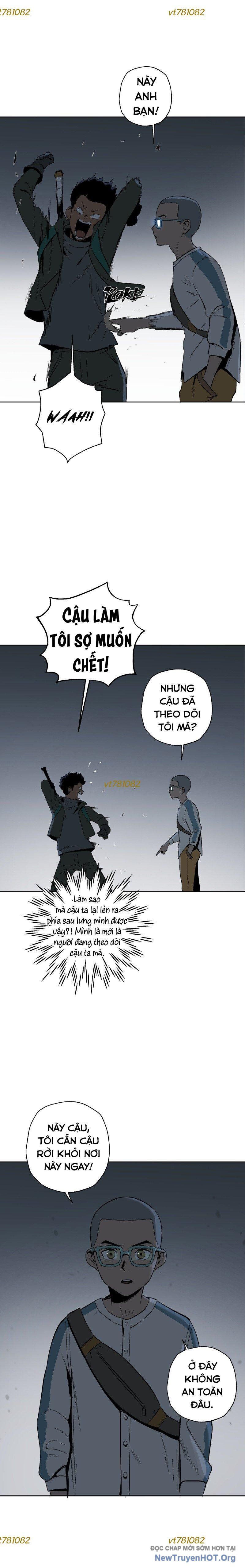 Mặt Trời Đen Chap 15 - Next Chap 16