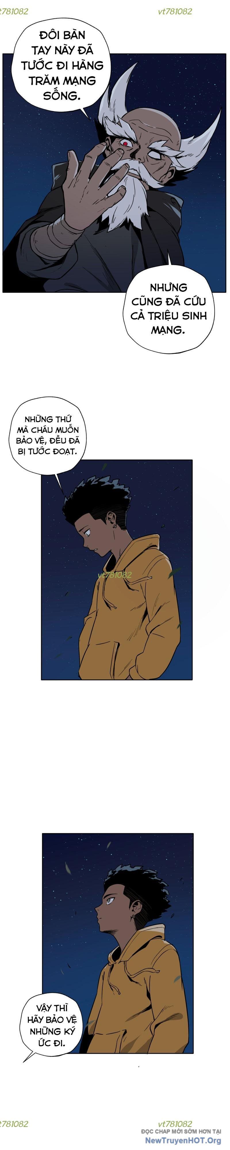 Mặt Trời Đen Chap 28 - Next Chap 29