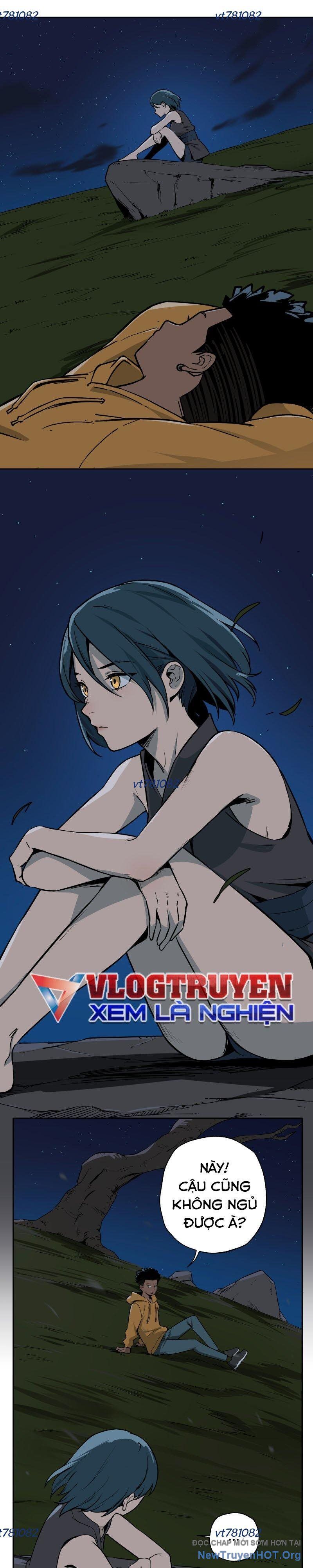 Mặt Trời Đen Chap 28 - Next Chap 29