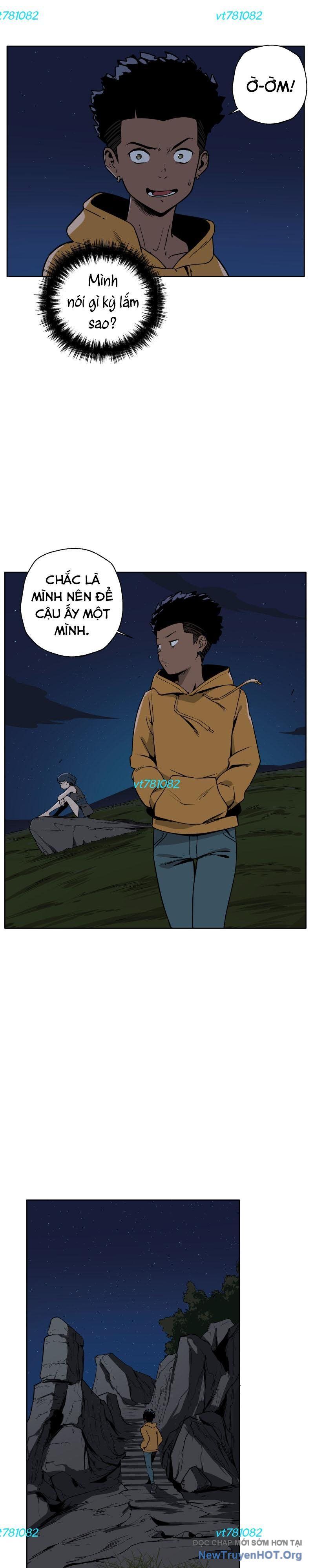 Mặt Trời Đen Chap 28 - Next Chap 29