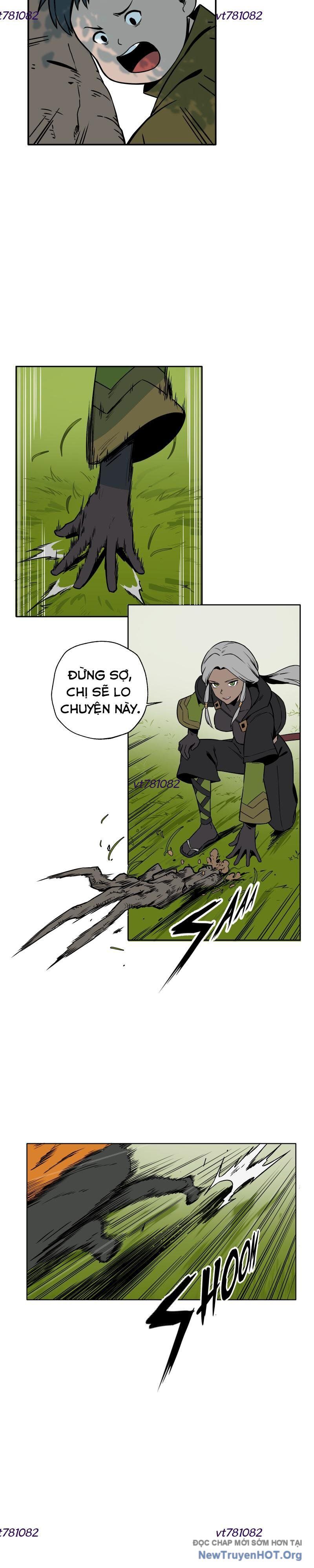 Mặt Trời Đen Chap 29 - Next Chap 30