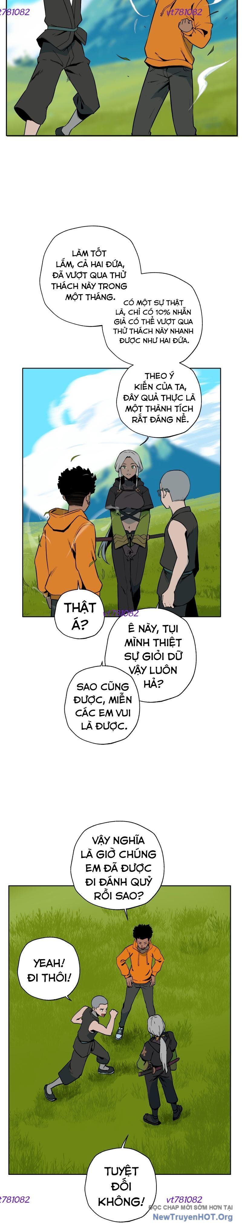 Mặt Trời Đen Chap 29 - Next Chap 30