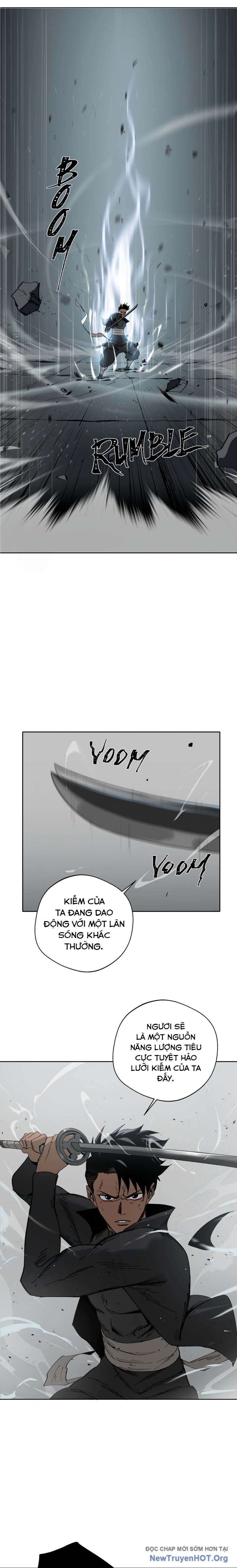 Mặt Trời Đen Chap 3 - Next Chap 4