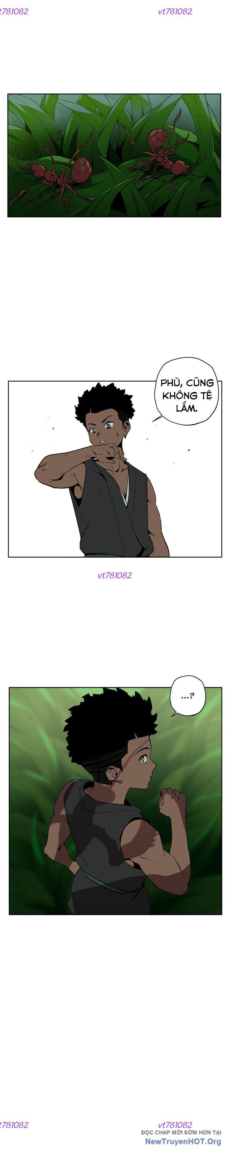 Mặt Trời Đen Chap 33 - Next Chap 34