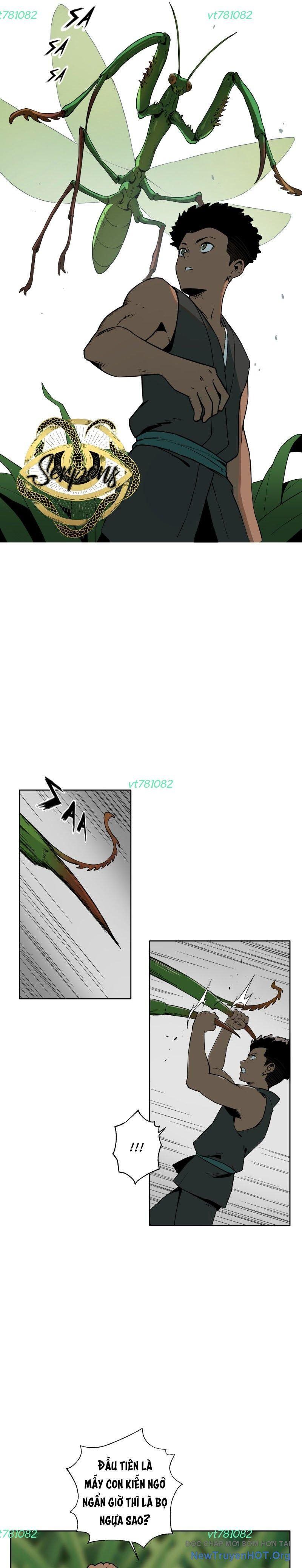 Mặt Trời Đen Chap 33 - Next Chap 34