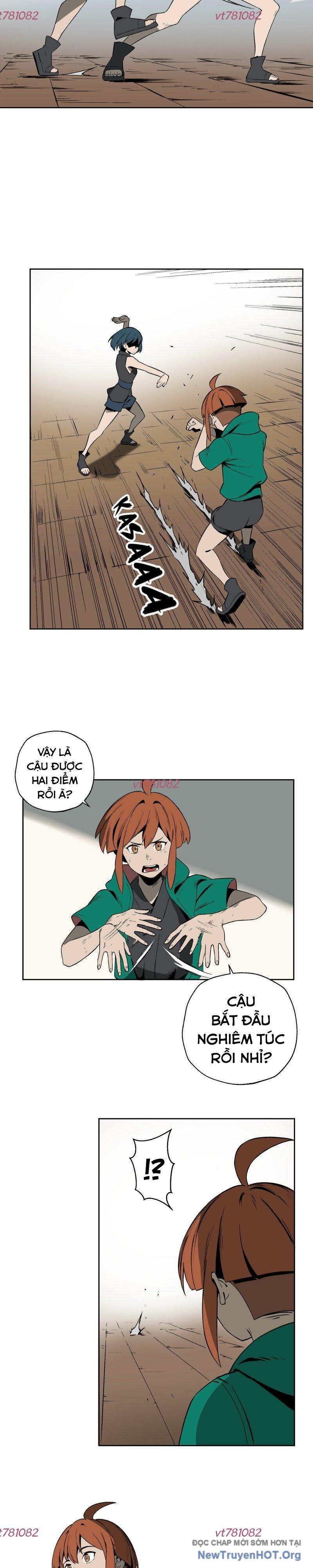 Mặt Trời Đen Chap 35 - Next Chap 36