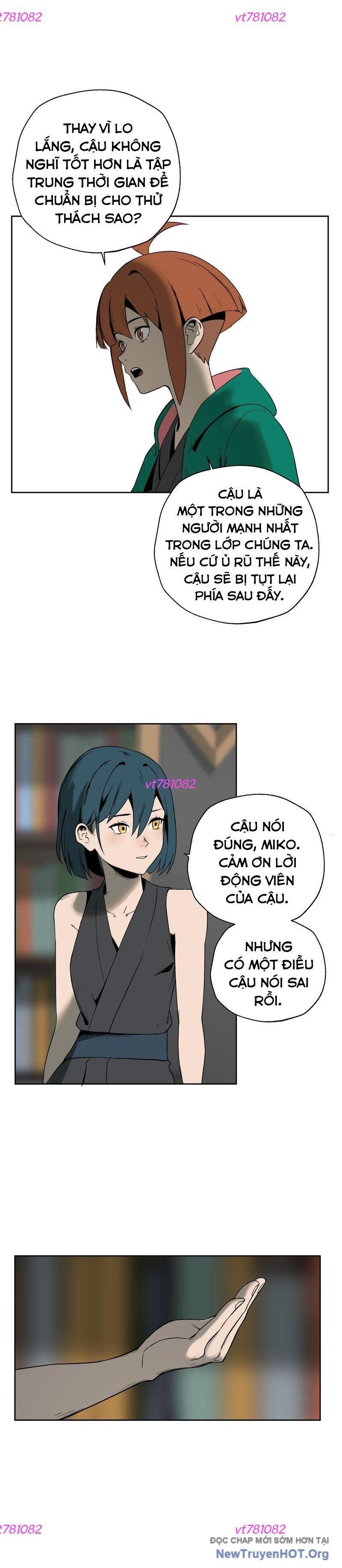 Mặt Trời Đen Chap 35 - Next Chap 36