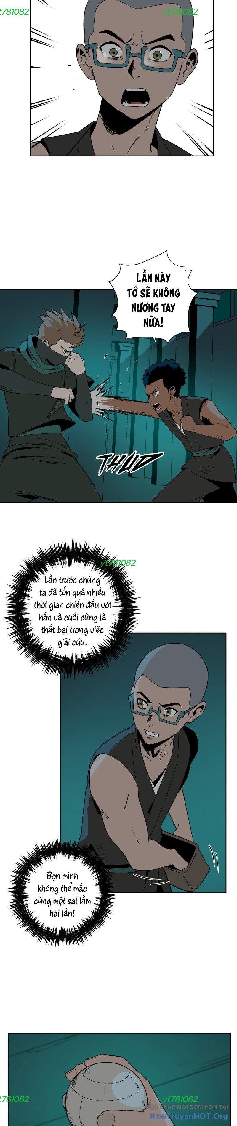 Mặt Trời Đen Chap 36 - Next Chap 37