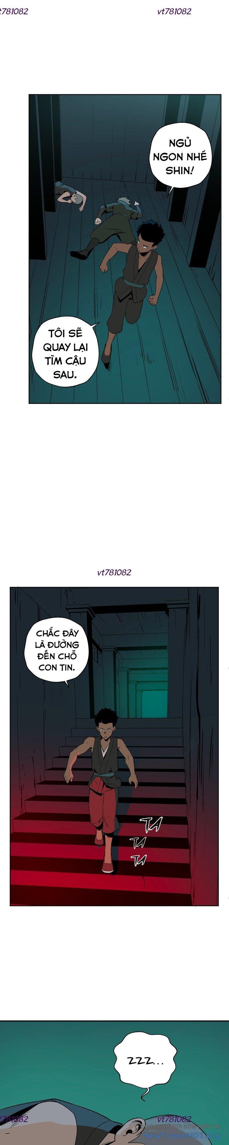 Mặt Trời Đen Chap 36 - Next Chap 37