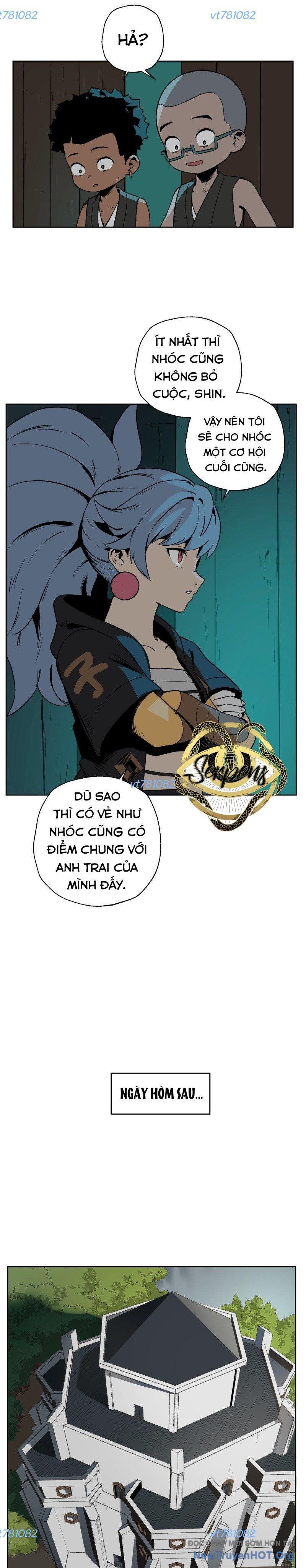 Mặt Trời Đen Chap 37 - Next Chap 38