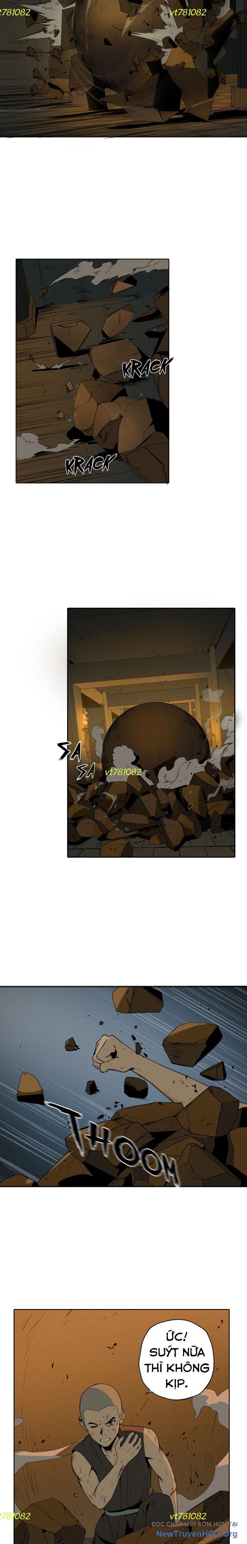 Mặt Trời Đen Chap 38 - Next Chap 39