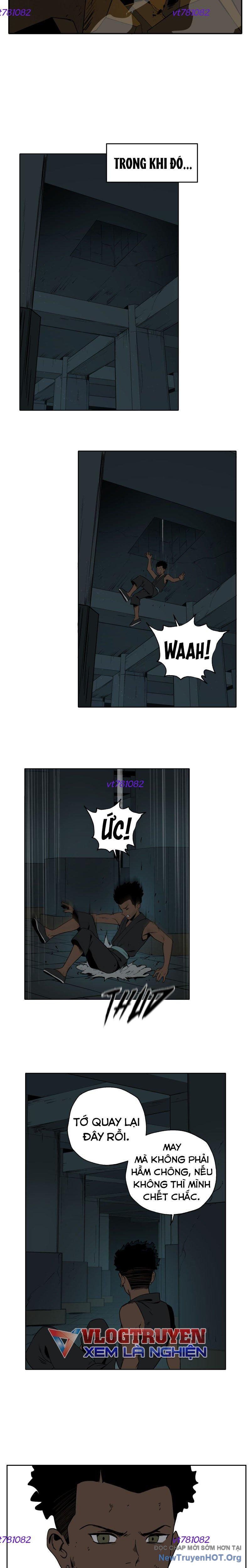 Mặt Trời Đen Chap 38 - Next Chap 39