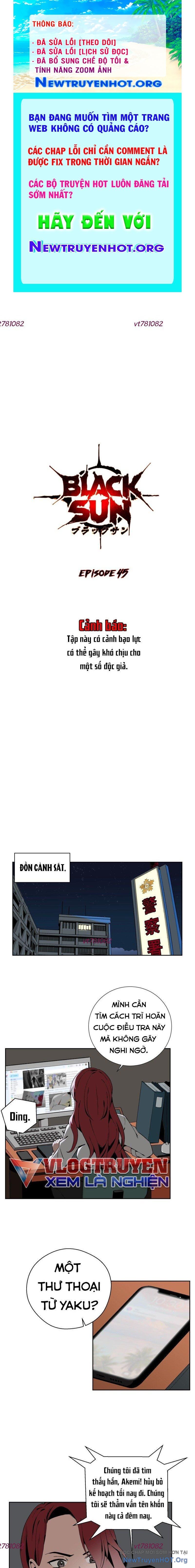Mặt Trời Đen Chap 45 - Next Chap 46