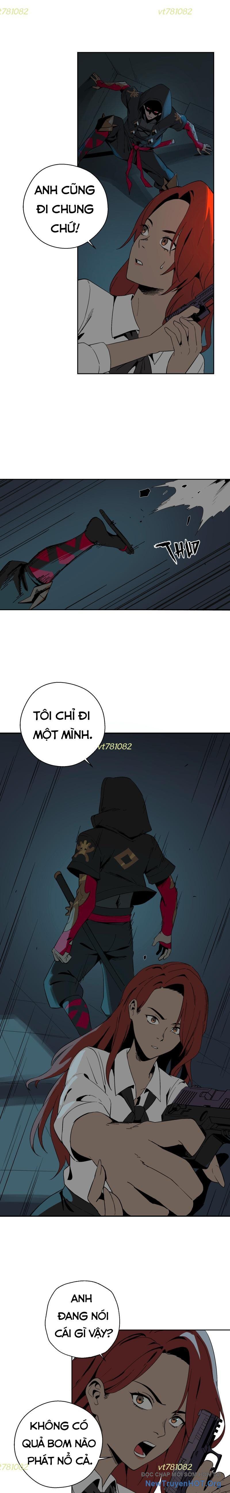 Mặt Trời Đen Chap 45 - Next Chap 46