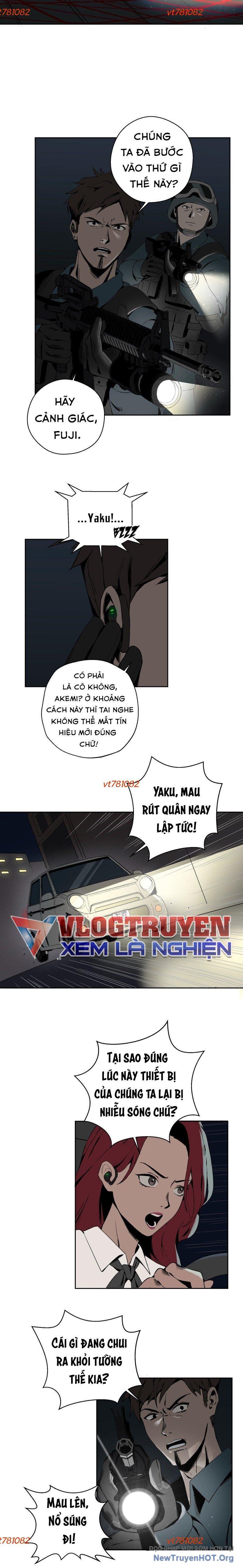 Mặt Trời Đen Chap 45 - Next Chap 46